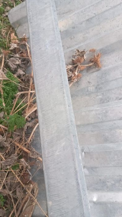 Дверной профиль.