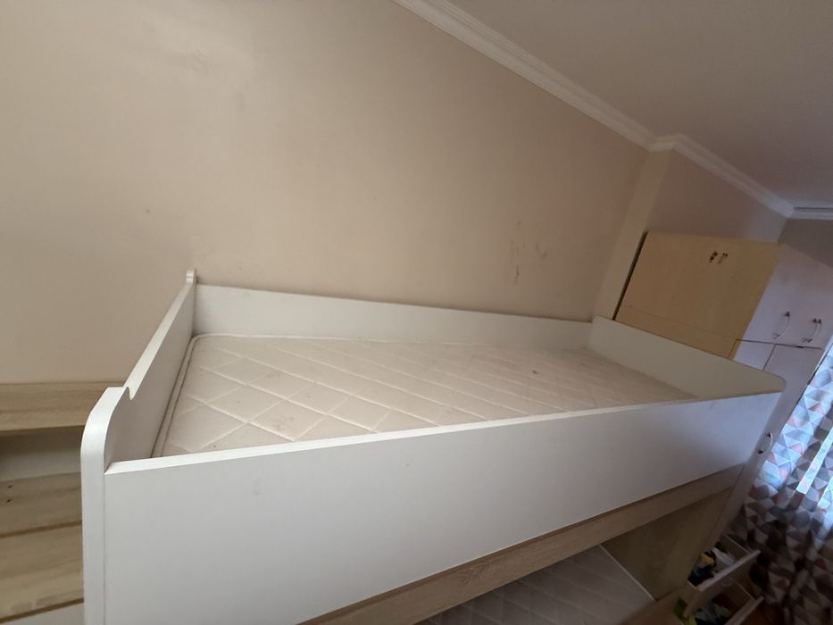 Кровать Двухъярусная