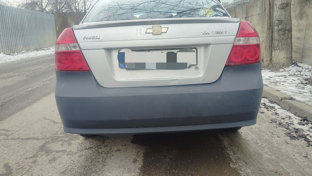 Chevrolet Aveo 1 2 benzina