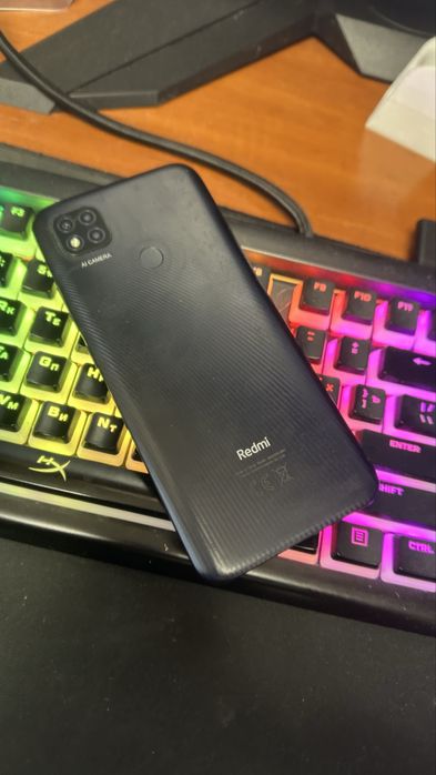 Redmi 9C 128gb памяти