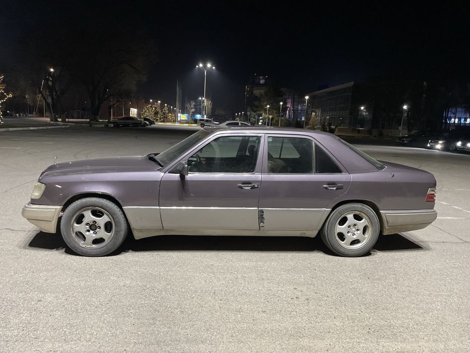 Mercedes-benz e320