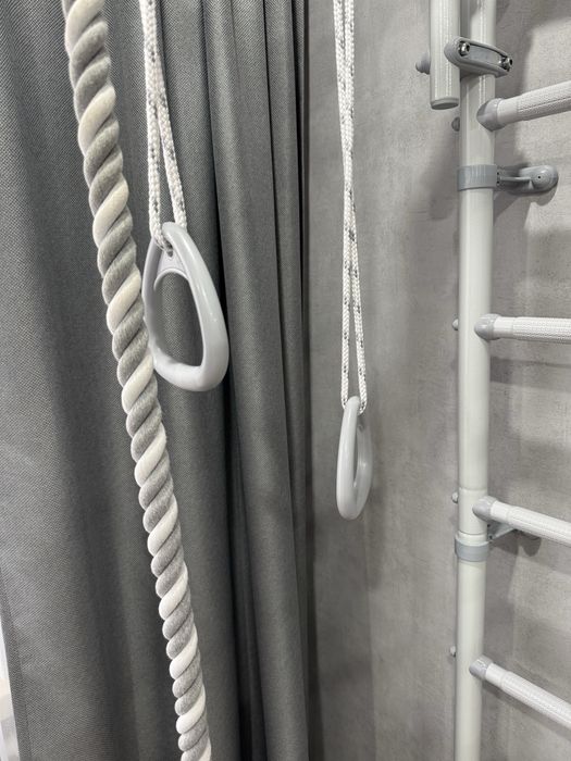 Шведская стенка!