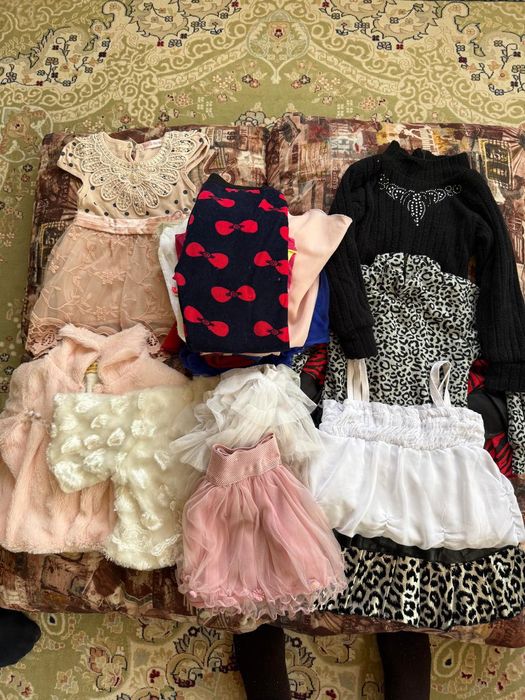 Детские вещи бесплатно