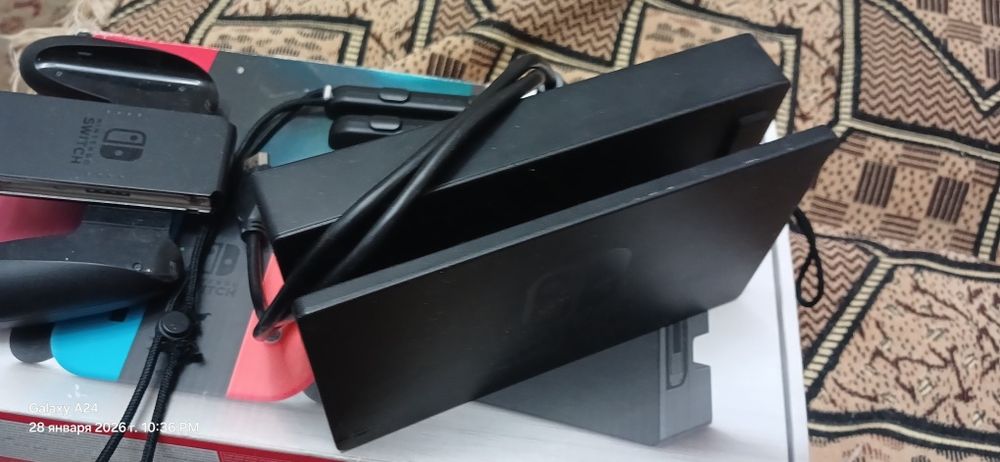 Продам комплектующие для приставки