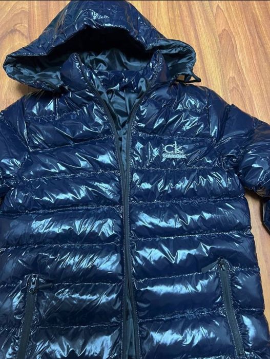 Geacă groasă bărbați