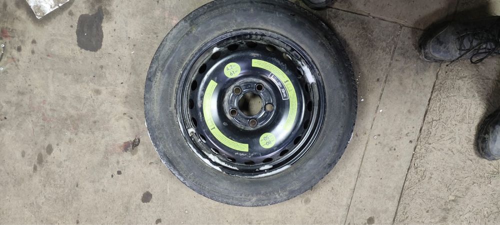 На 16  5/112 Мерс Ауди