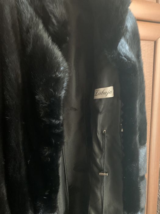 Женская шуба