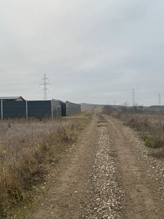 Teren Extravilan Cristur Deva Hunedoara !