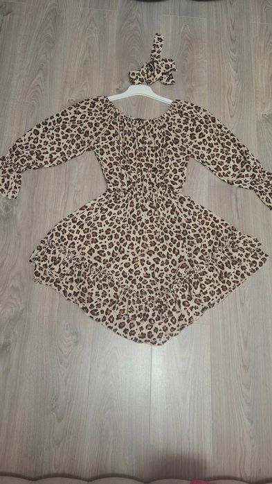 Rochie animal print