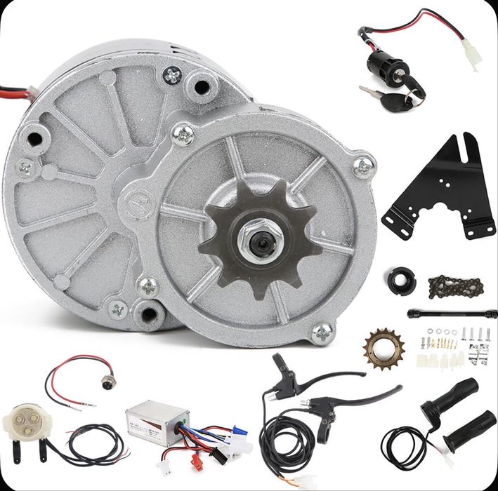 Электромотор для велосипеда