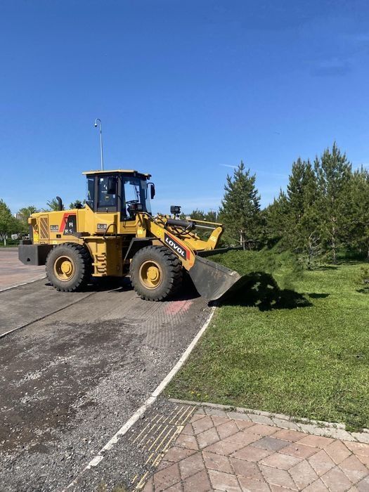 Услуга погрузчиков