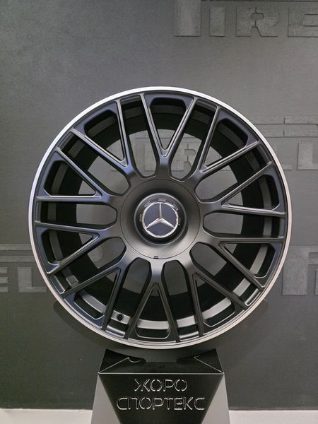 19цола 5х112 Мерцедес Mercedes 5x112