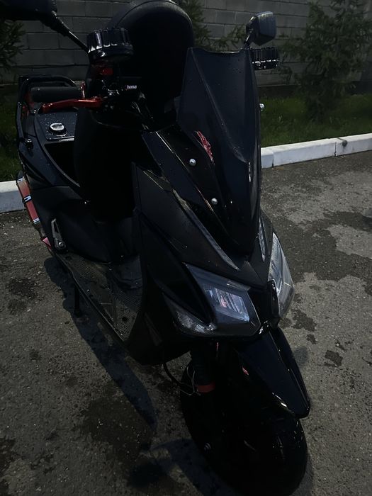 Скутер СамураЙ 150cc