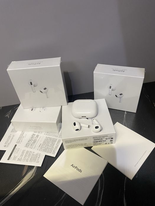 Безпроводной наушник airpods 2