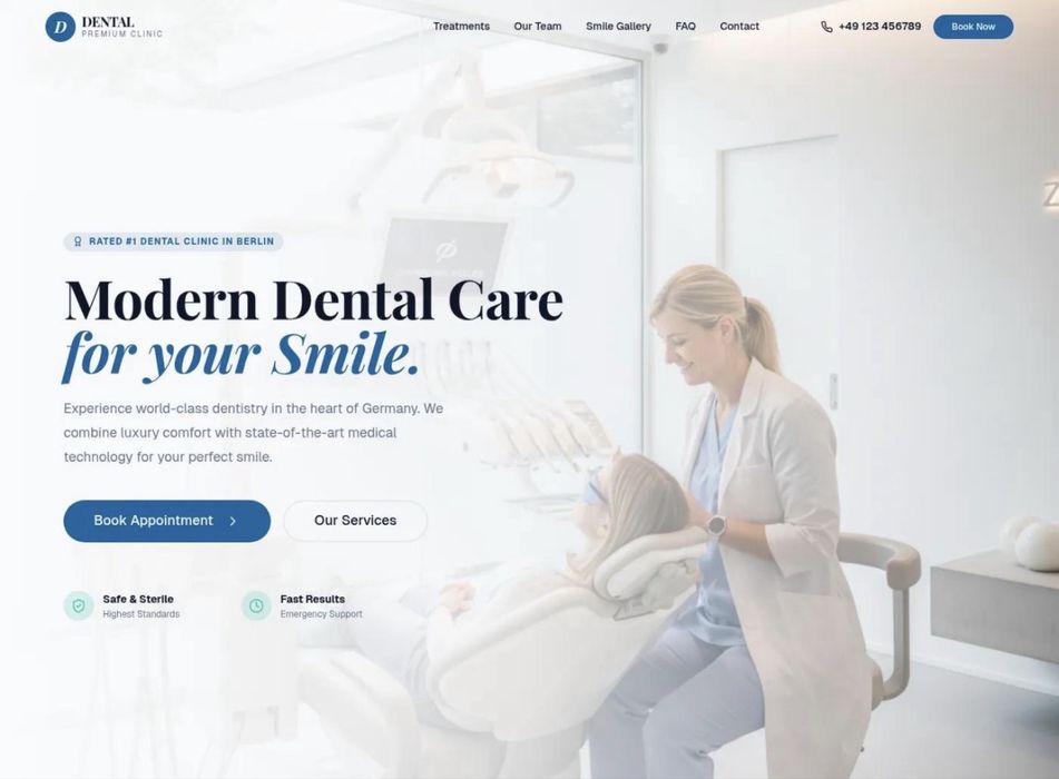 Creez Website-uri Profesionale | 10+ Ani Experiență | Prețuri Corecte, Livrare Rapidă