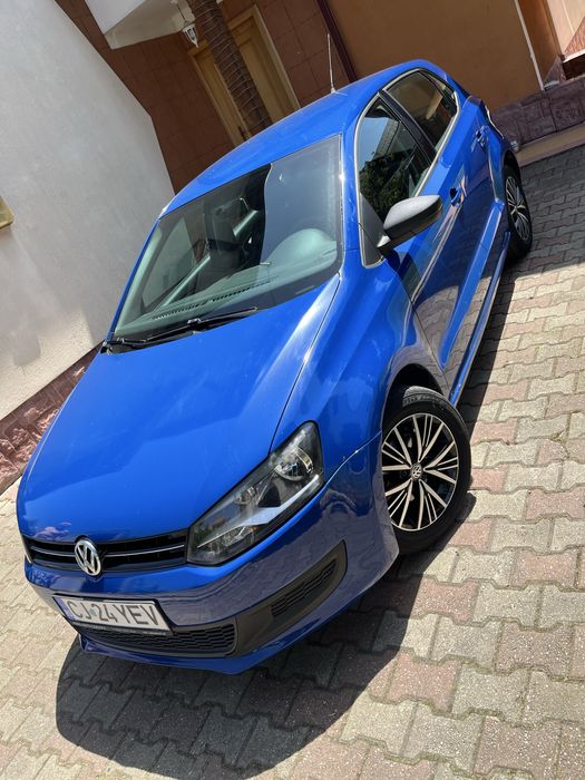 Vand vw polo 1.2 TDI 2011