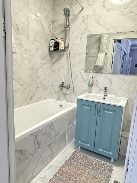 3-х команатная квартира