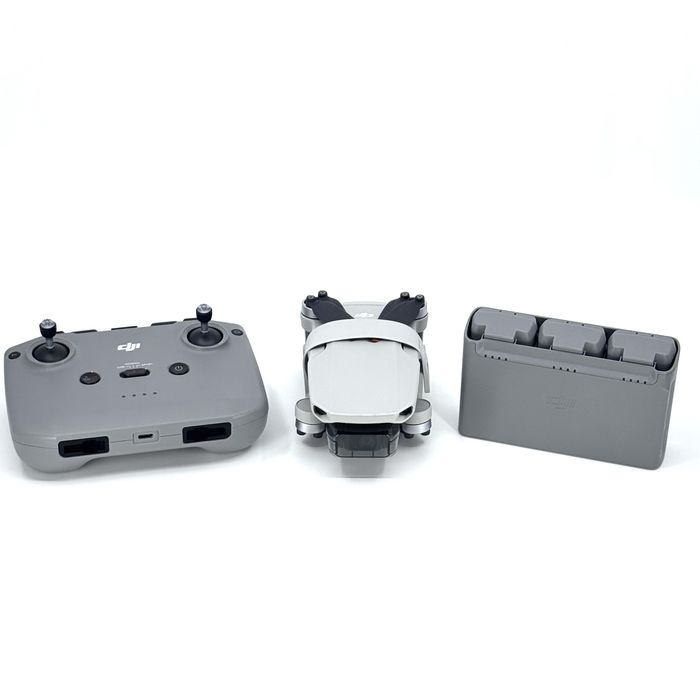 Drona DJI Mini 4K Fly More Combo | ca NOUA | Factura + Garantie | Pret Fix | ID030