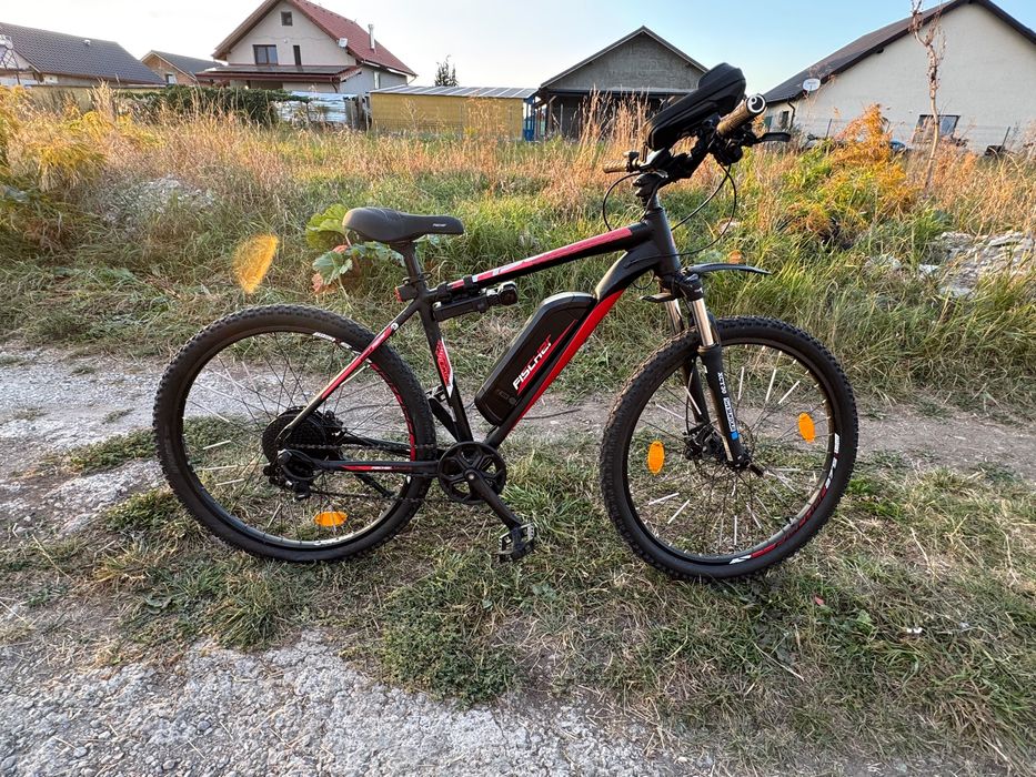 Vand/ schimb bicicleta electrica fischer 1726