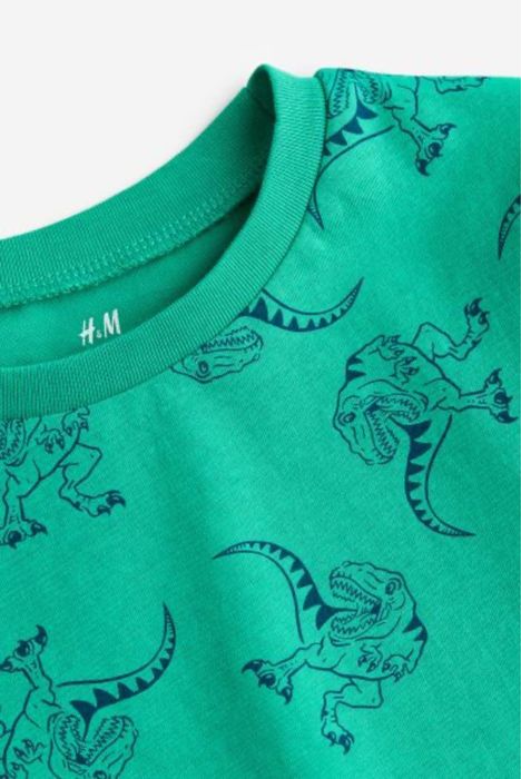 Футболка хлопок H&M