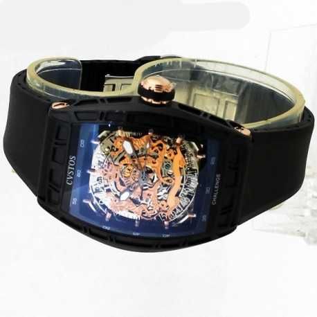 Мъжки часовник Cvstos Challenge Jetliner SL Marocco