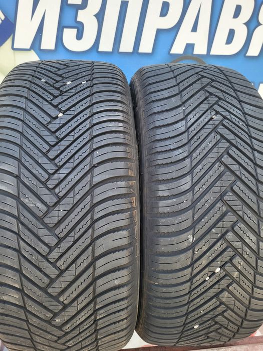 225 50 17 Hankook 2бр всесезонни дот 21