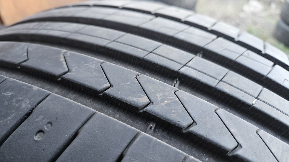 2бр гуми 215 55 17 дот 24 ханкок hankook