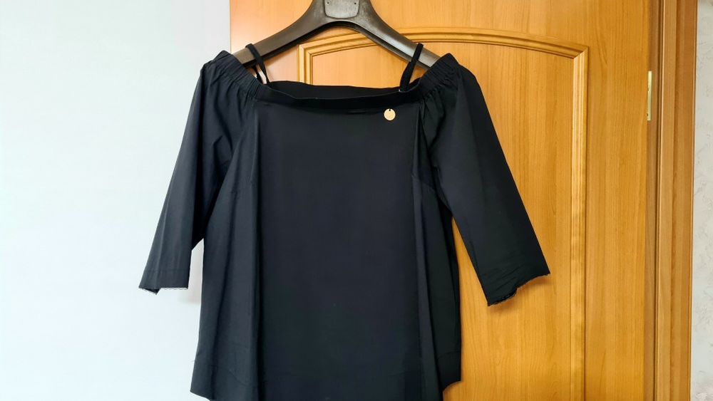 Блузка стильная размер 50-52