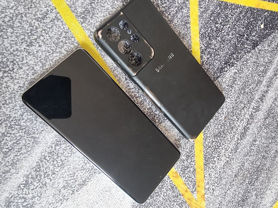 S21 ultra не рабочий