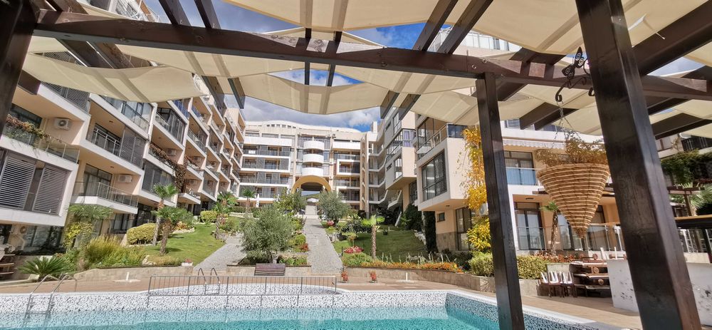 Дава се под наем Двустаен апартамент в Свети Влас - 60 кв.м за 420 € - Снимка #12