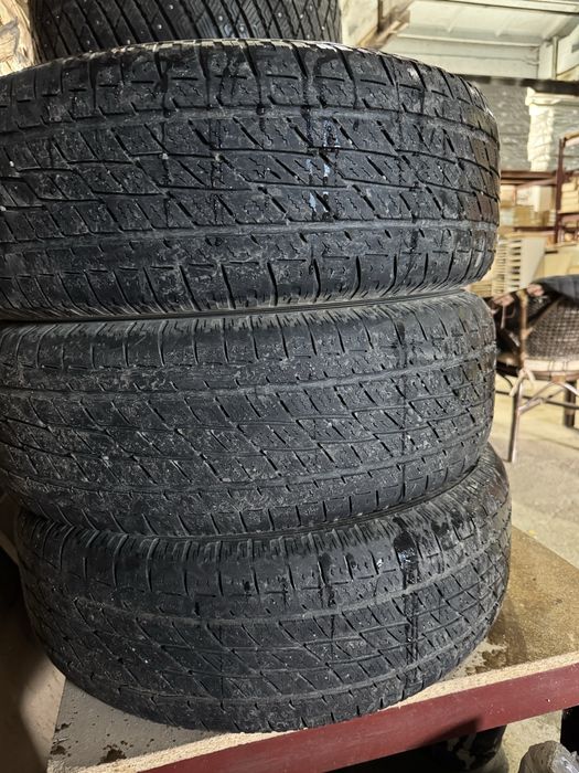 Продам шины TOYO H/T. 3 шт.
