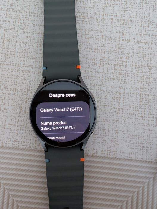 Samsung Galaxy watch 7 LTE