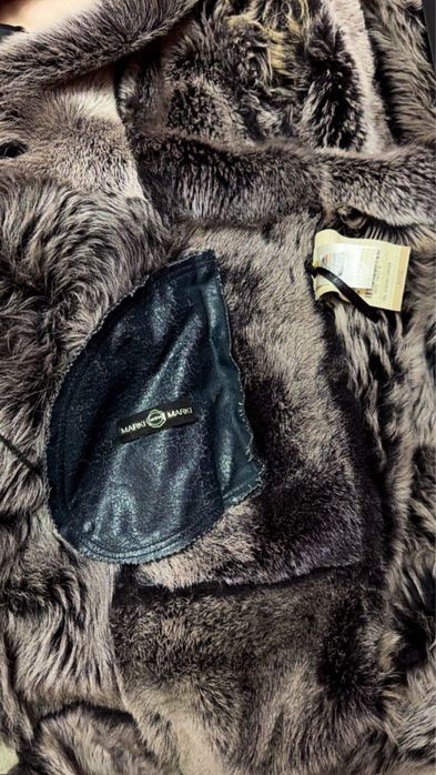 Италия Натуральный мех таскана