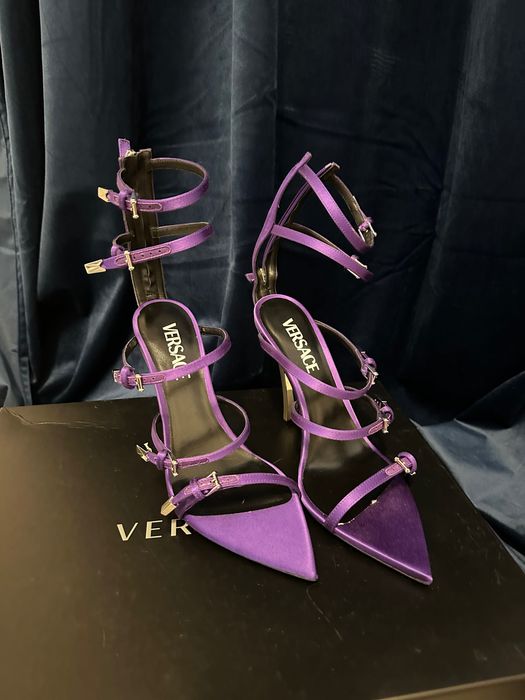 Дизайнерски обувки Versace, Giuseppe Zanotti, Casadei