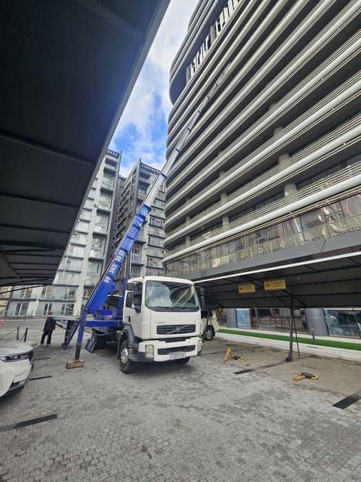 Автолифт хизматлари