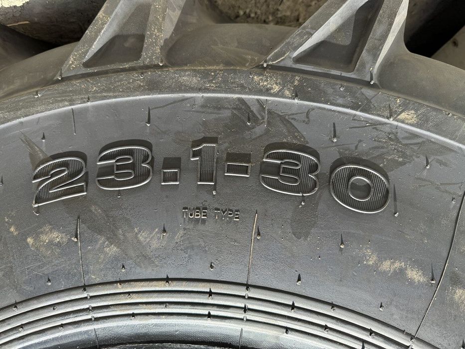 ANVELOPA 23.1-30 FORERUNNER 16PR TL  Cauciucuri tractor, Fiat, Case, Fendt, John Deere, New Holland, Massey Ferguson, UTB   Cauciucuri tractor, Fiat,