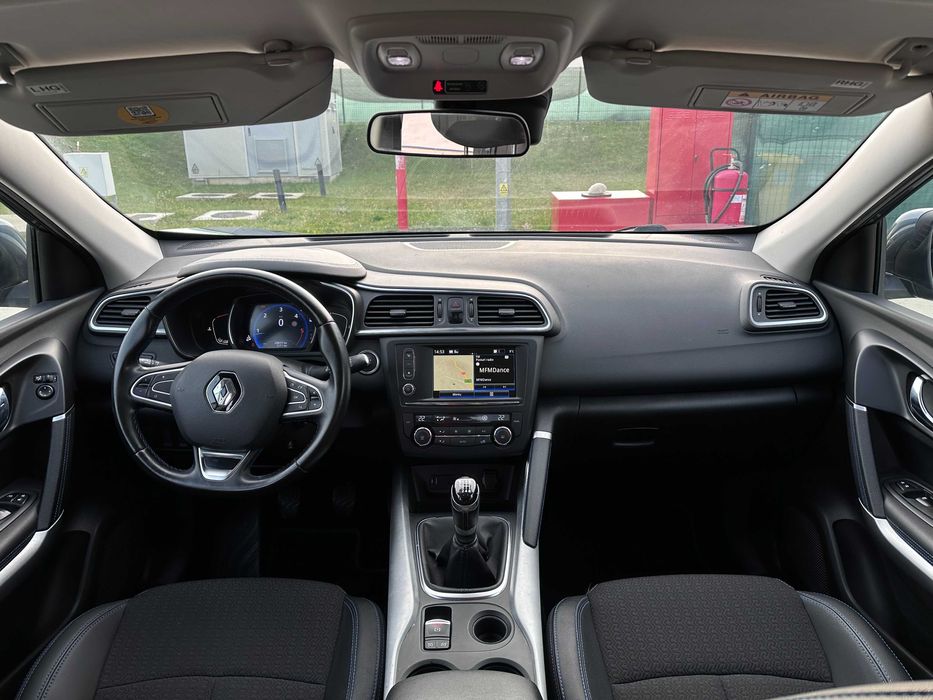 Renault Kadjar Intens Edition 1.5dCi - Euro6 / PureLED / Navi / Assist