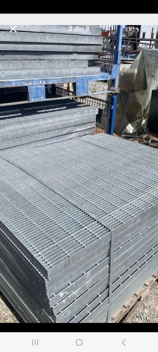 Gretare galvanizate livrăm  peste tot în  țară