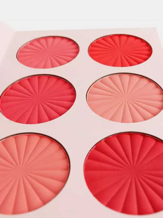 MAC Allure Ten palitra