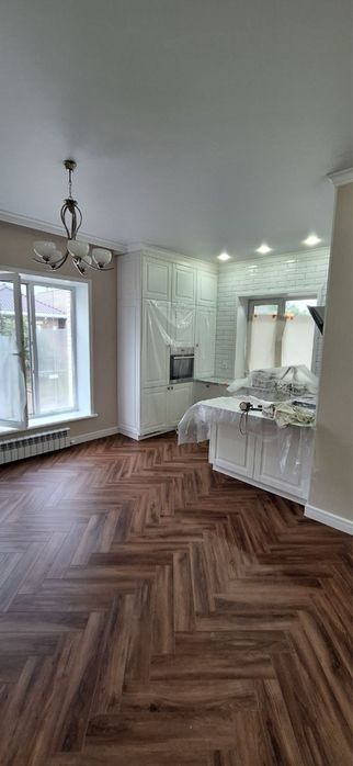 Ремонт квартир, домов под ключ.