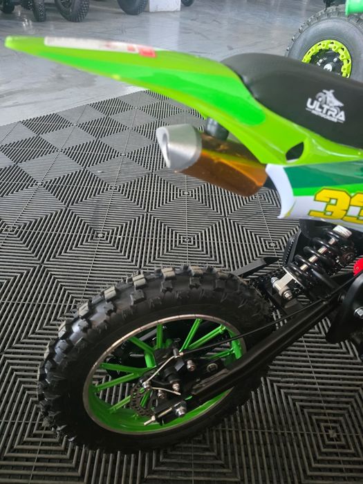 Motocicleta Cross 49cc DirtBike Enduro Ultra Moto copii