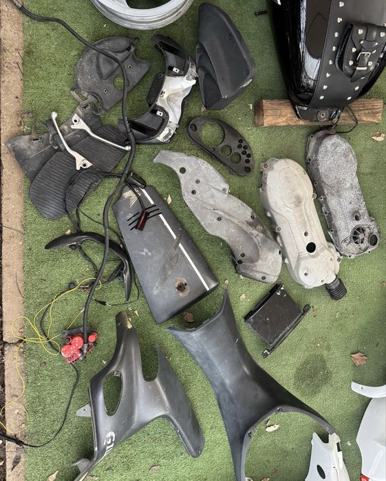 Gilera Runner 125-180 2t части