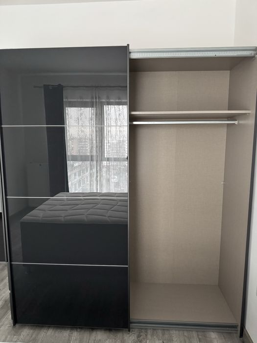 Dressing dulap dormitor usi glisante