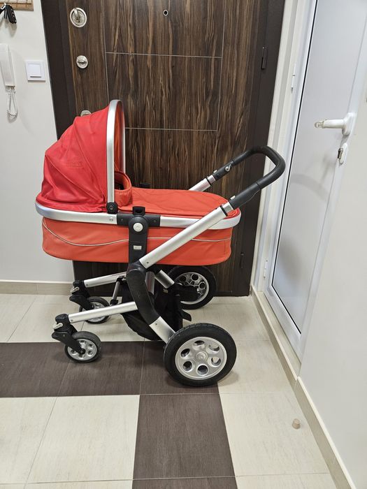 Mamas and Papas joolz 2 коша 2в1 Бебешка детска количка