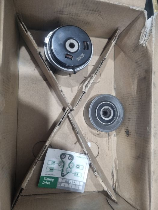 Продам комплект грм на опель