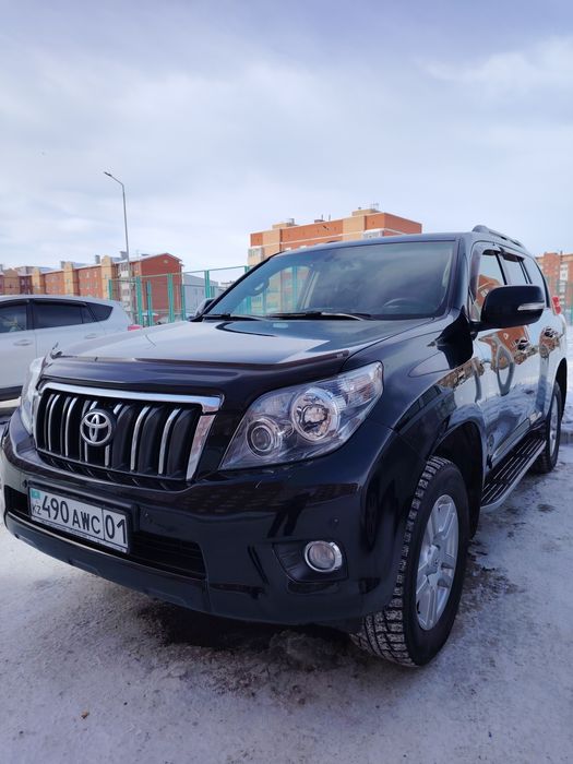 Тойота прадо продам