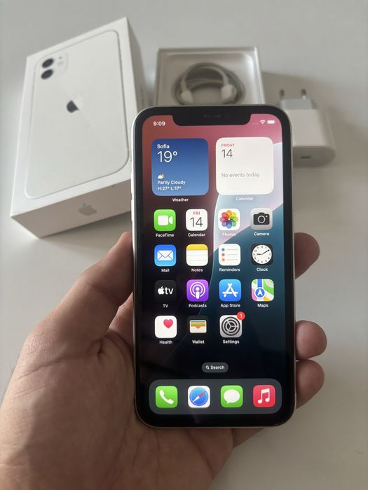 iPhone 11 64 GB, White