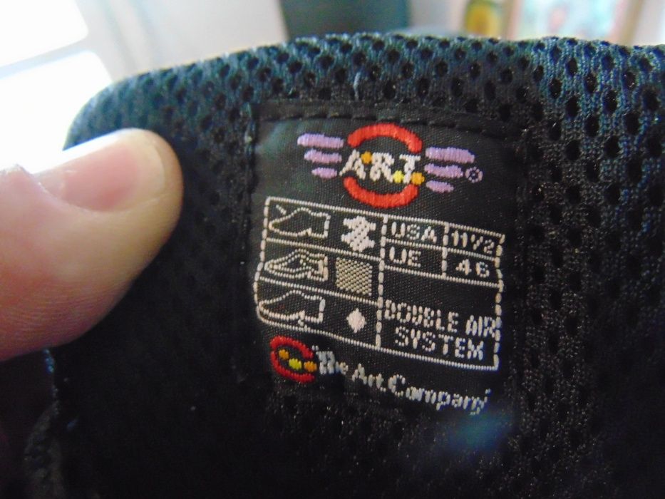 НОВИ Art номер 46 Оригинални мъжки обувки