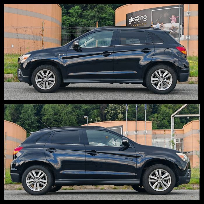 MITSUBISHI ASX 2011 — imagine 3
