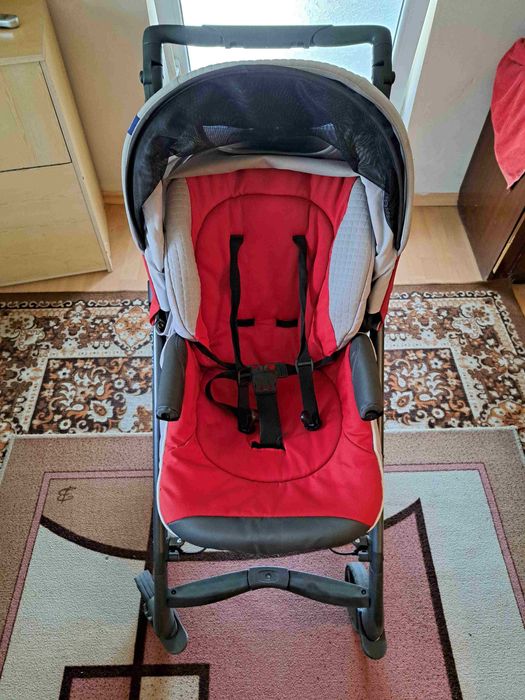 Бебешка количка Chicco 3 в 1 Trio Love Motion